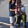 Kindergarten bei der Feuerwehr Kirchham